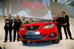 Seat Ibiza 2008 года